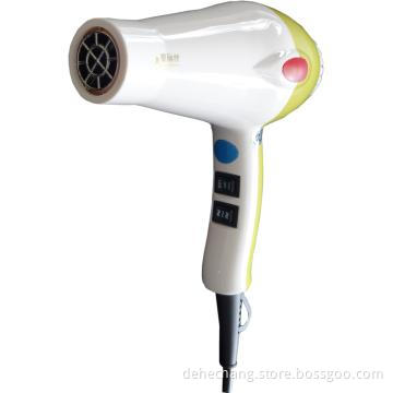 Household hair dryer  With ConcentratorCool, Super Quiet Hair dryer